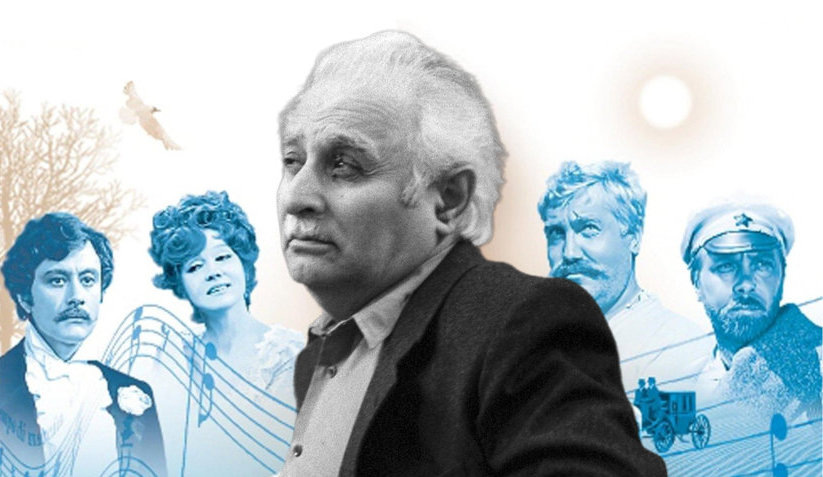 «Ваше благородие». Маэстро киномузыки Исаак Шварц