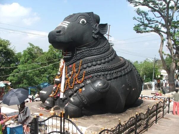 Огромное Мурти Нанди