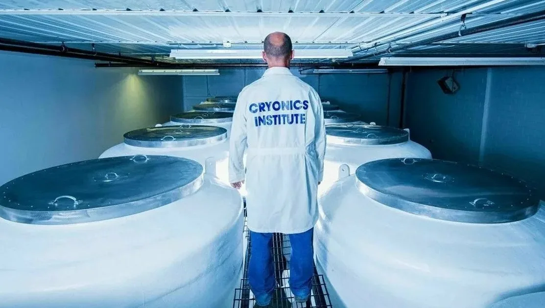 Институт крионики. Фото из открытых источников "Яндекс.Картинки".