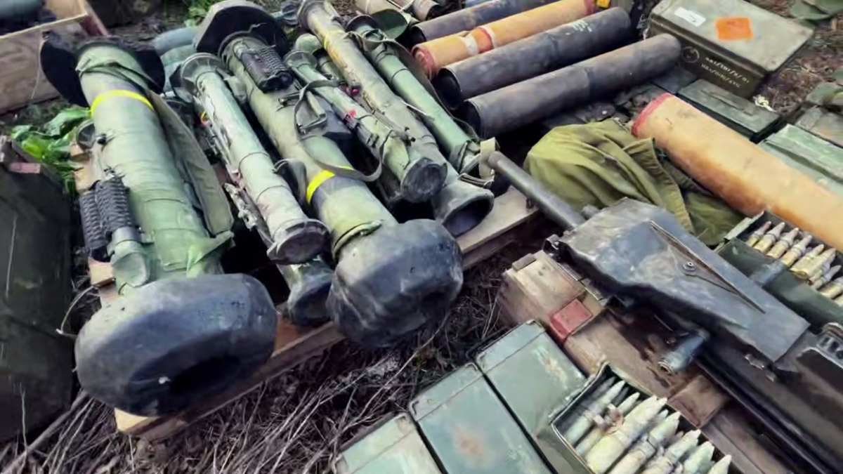    Фото: Telegram/ТАСС