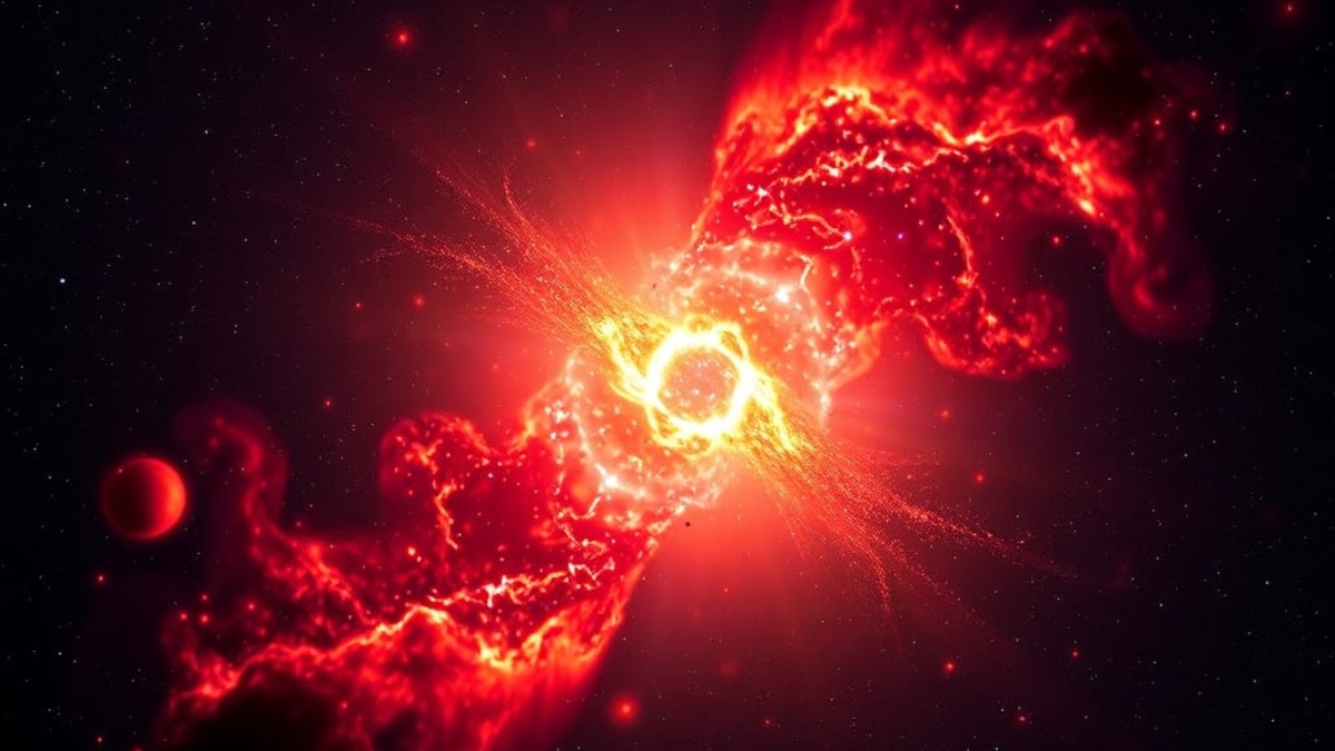 Сверхновой типа Ia