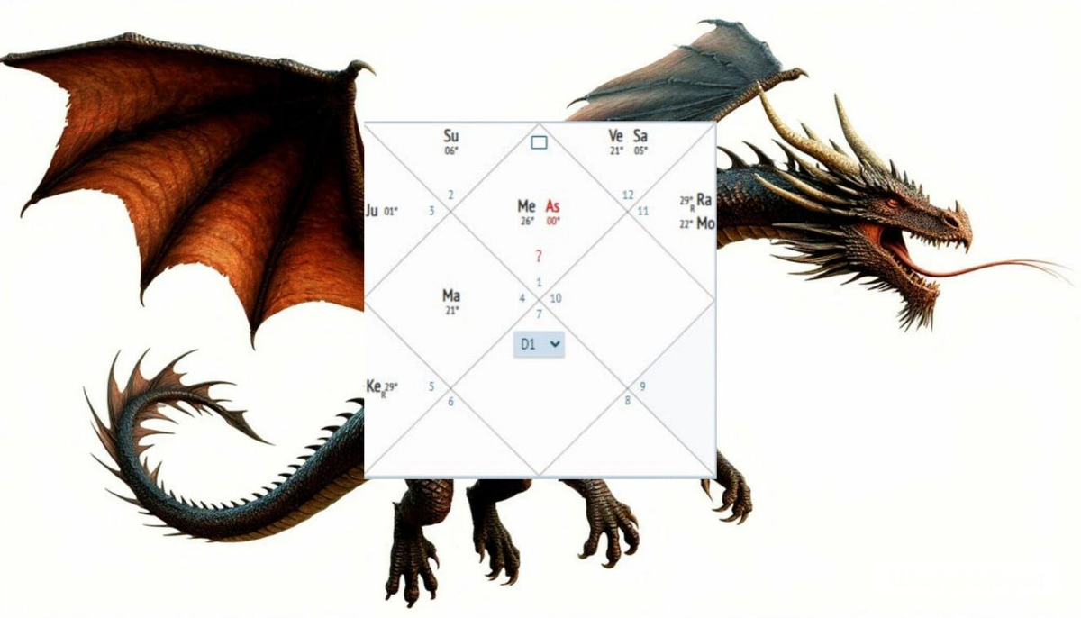 Положение планет при кала-амрите йога