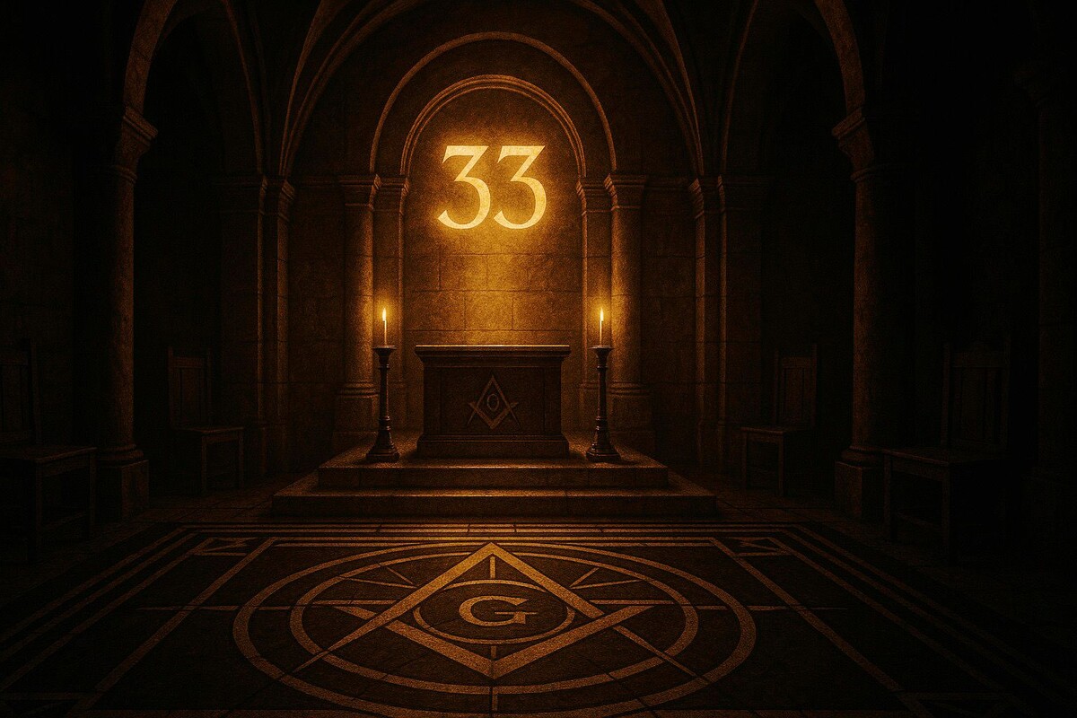 33 — это не просто число. Это координата, которую стоит искать в истории