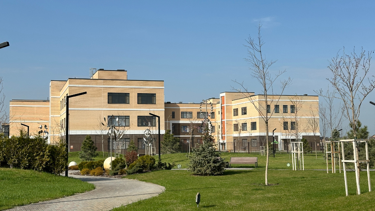 Новые школы Краснодара. Не ясно только кто будет в них работать? 