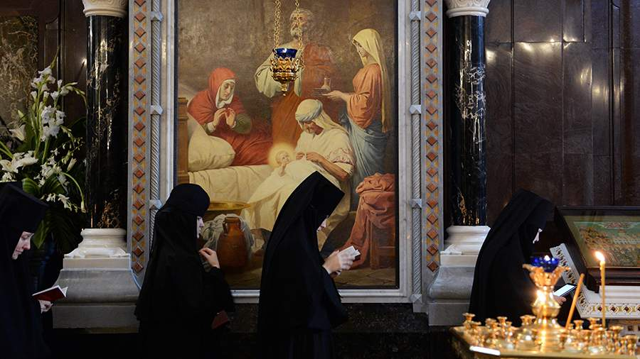 Фото: РИА Новости/Сергей Пятаков