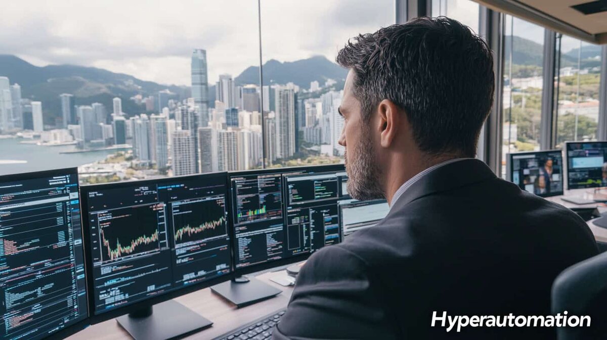    Гиперавтоматизация: как элитная недвижимость теряет прибыль без неё Khar_AG