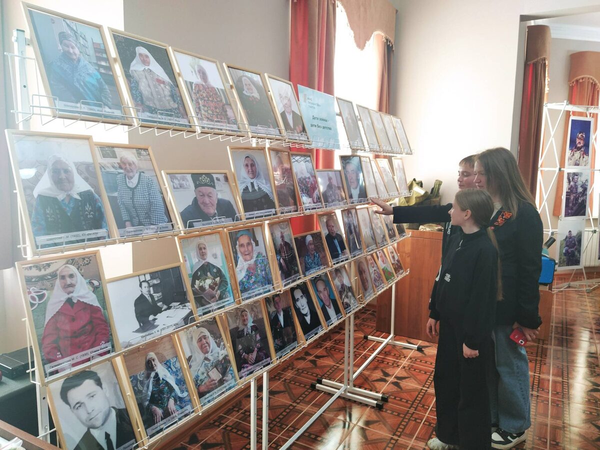 Фото предоставлено Гульсиной Закиевой