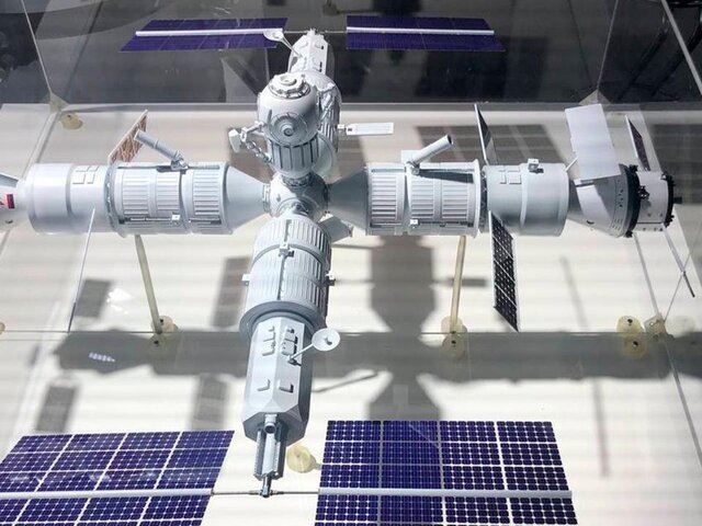    Фото: телеграм-канал "Госкорпорация "Роскосмос""