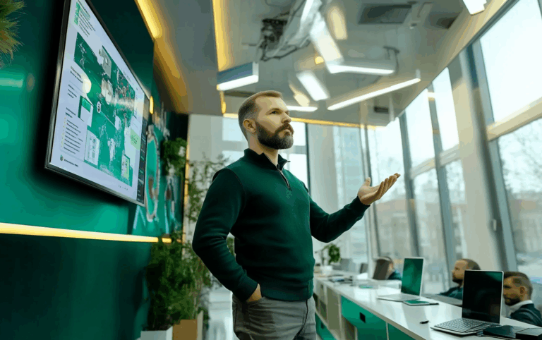    Формирование корпоративных стартапов для креативного роста