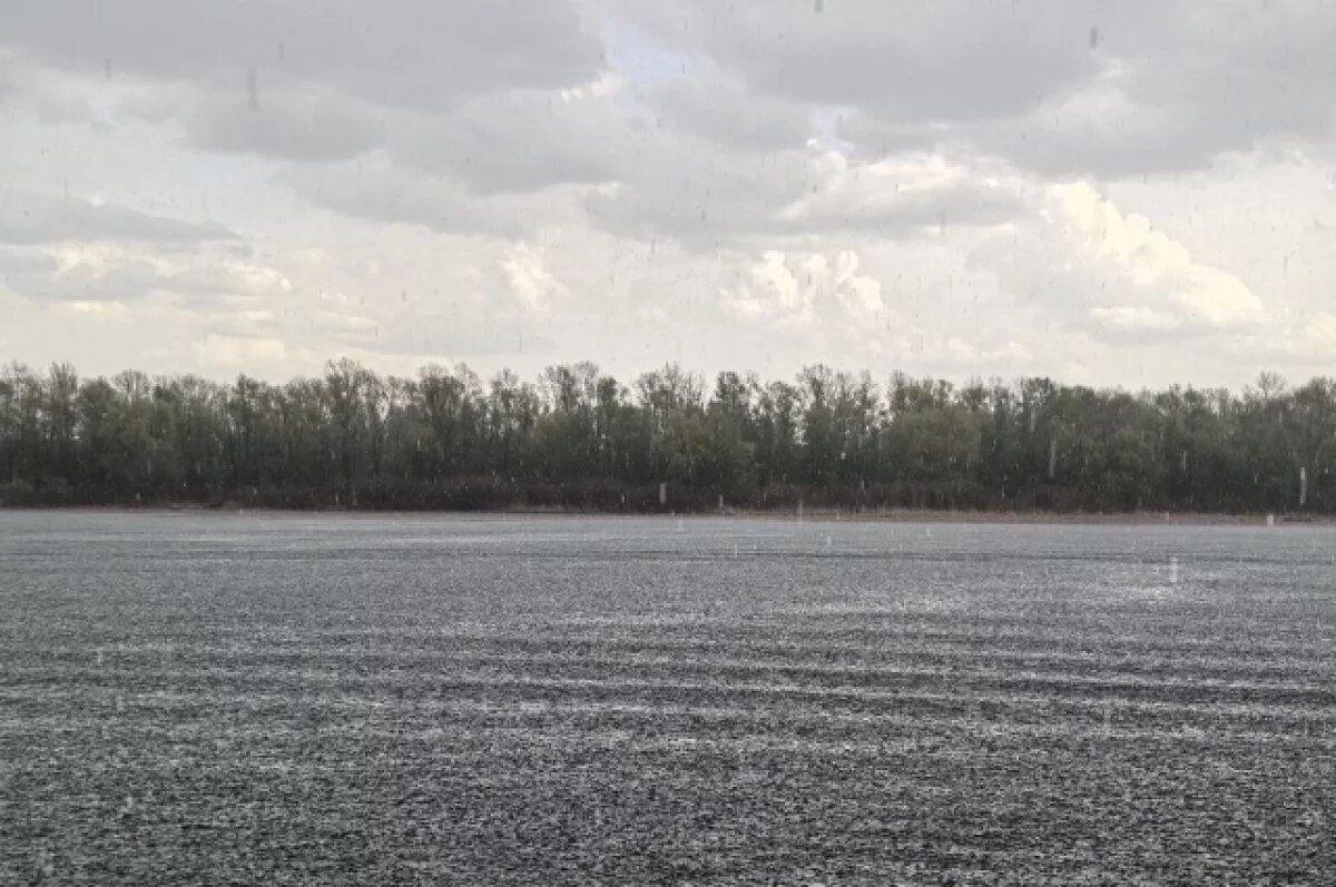    В Тольятти возвращаются дожди