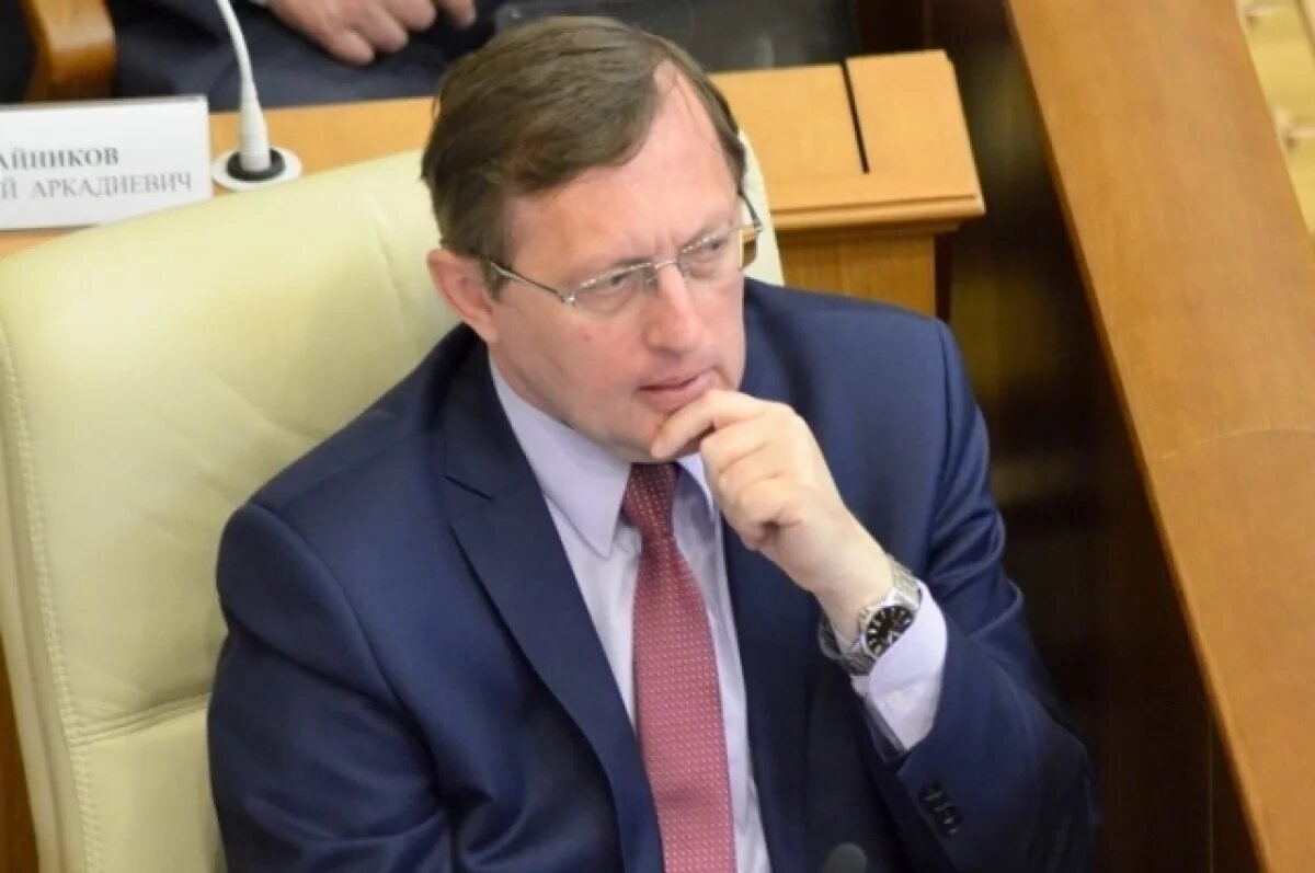    Павел Креков стал заместителем главы Тюмени по социальным вопросам