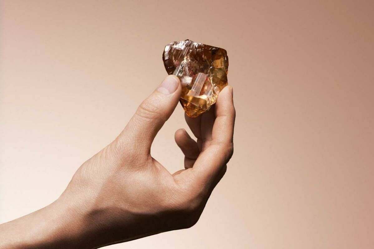 Фото: пресс-служба компании «Алроса»