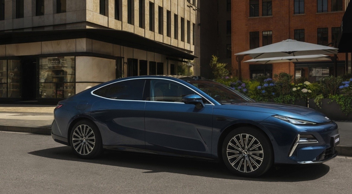 Фото Geely  📷
