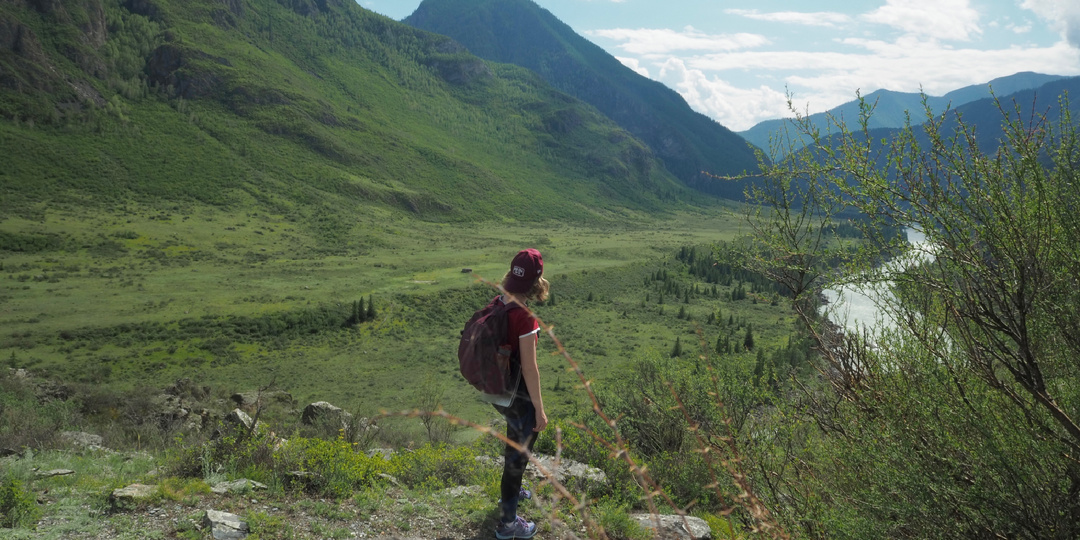 Правила посещения пограничной зоны Республики Алтай