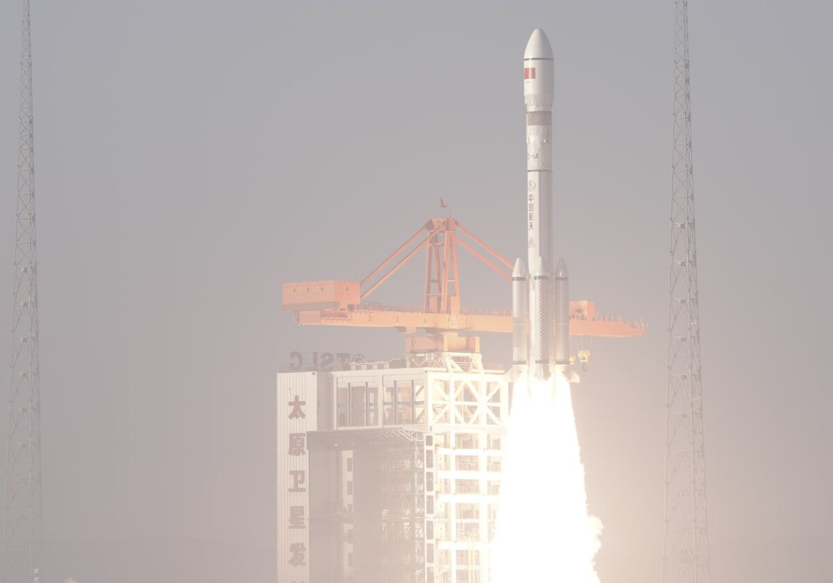     / Источник: © Wang Zenghe/Global Look Press