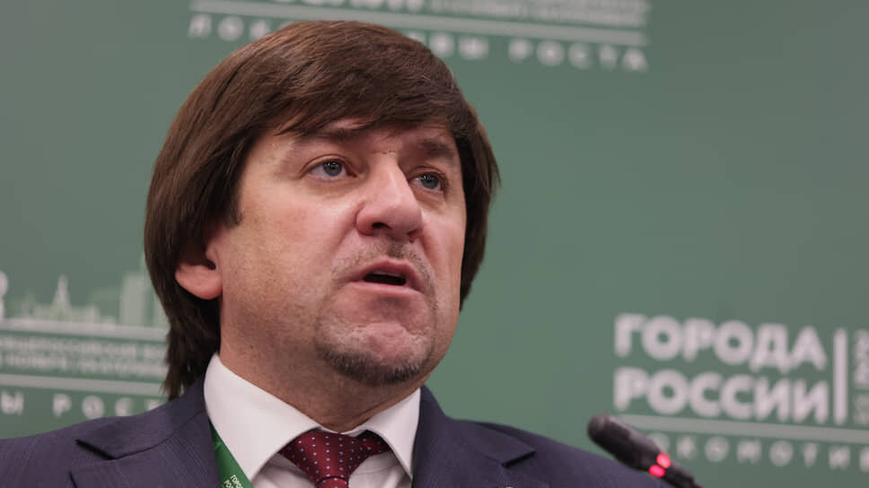 Максим Афанасьев.📷Фото: Марина Молдавская / Коммерсантъ