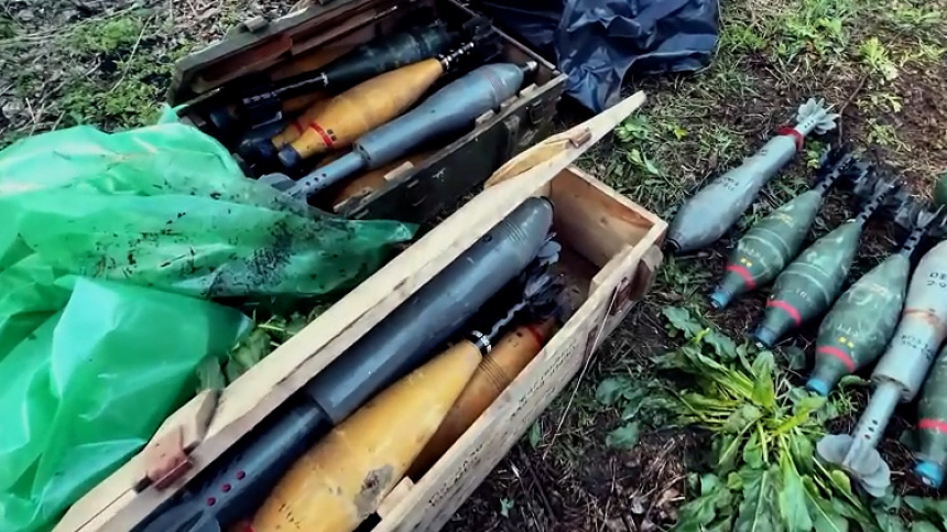    Фото: УФСБ России по ДНР; 5-tv.ru