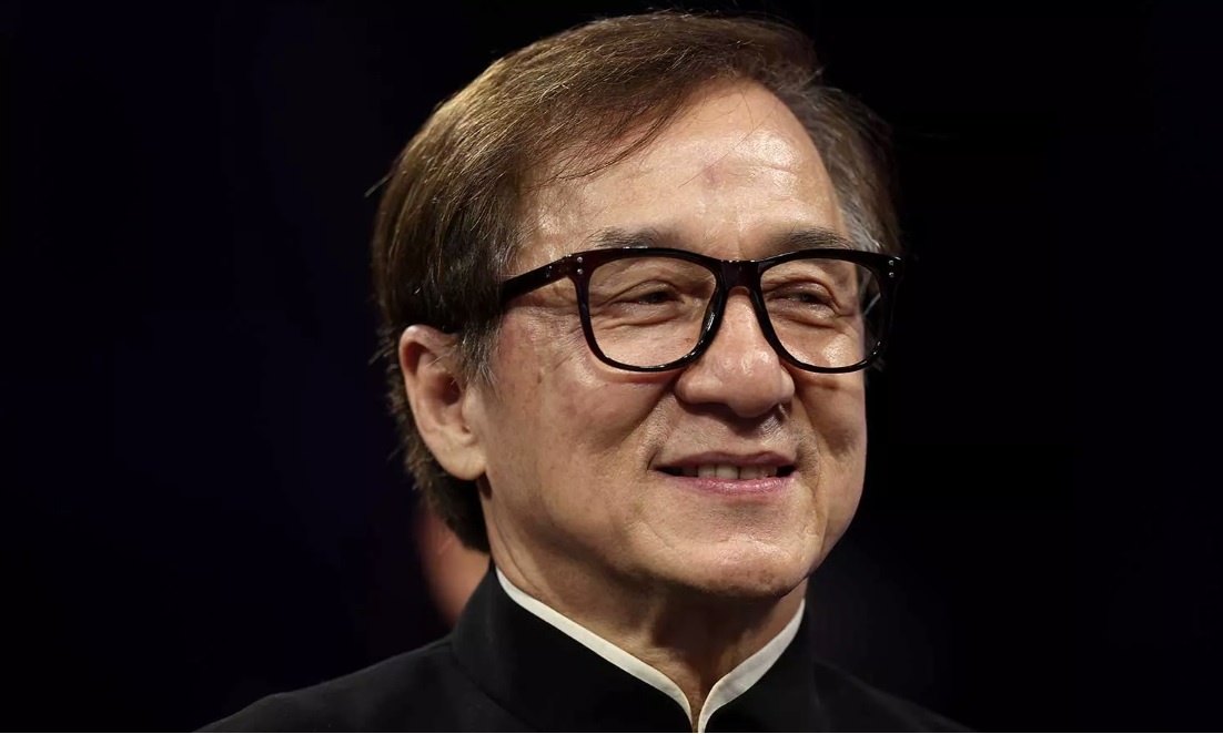 Джеки Чан в наши дни