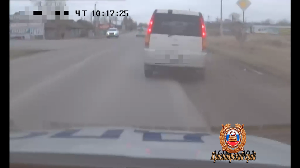     Пенсионеру из Ужура грозит лишение прав за поездки на автомобиле-двойнике