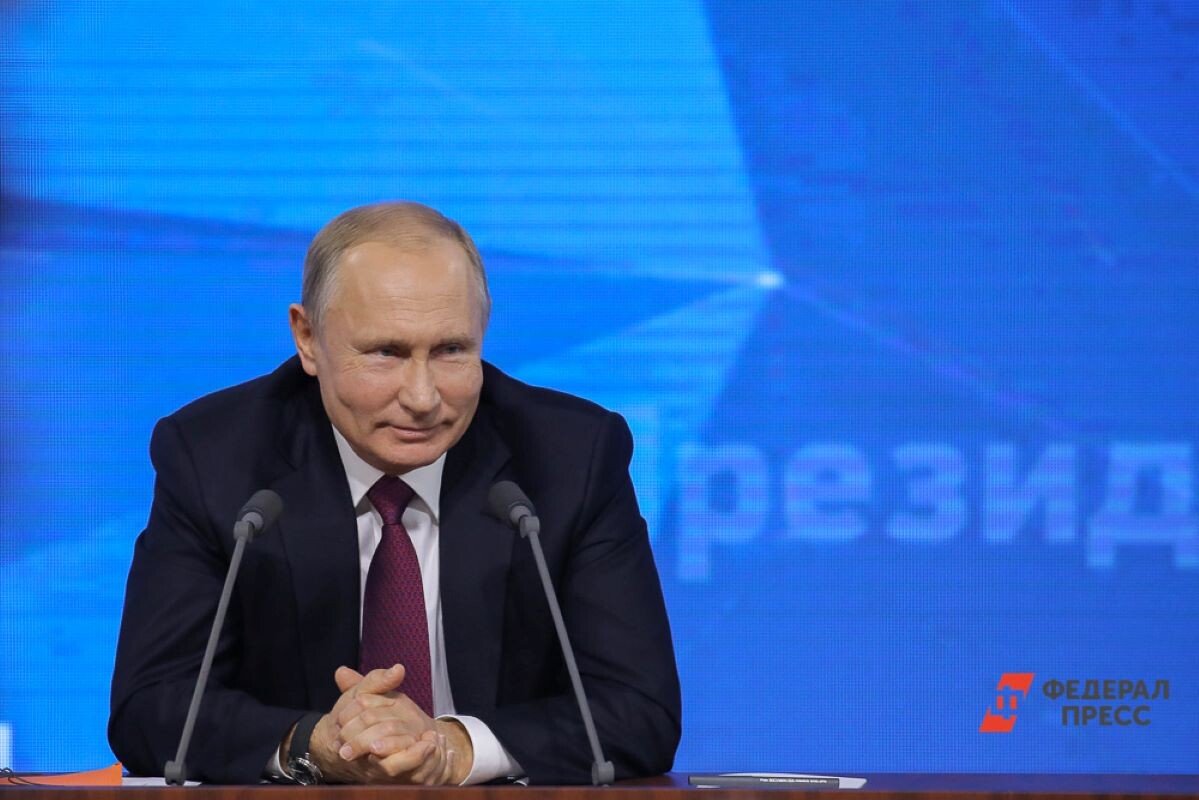 Путин более опытный политик, чем Зеленский, и может принимать самостоятельные решения.  Фото: Фото: ФедералПресс / Виктор Вытольский