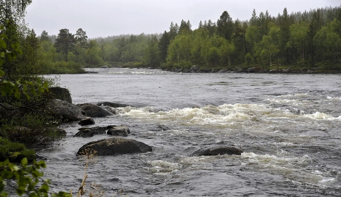 Фото: Пейзаж. Фотограф путешественник Вячеслав Пахомов