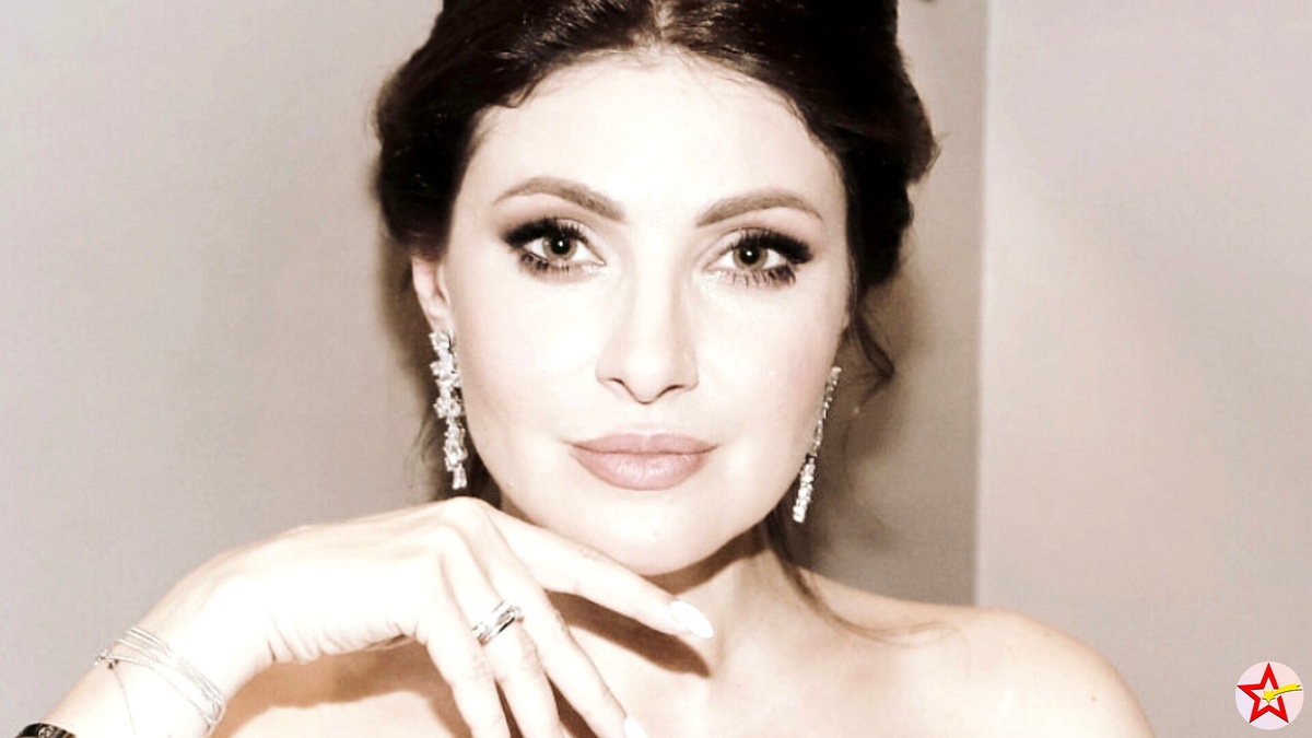 Актриса Анастасия Макеева