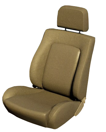 Переднее кресло, 2 штуки