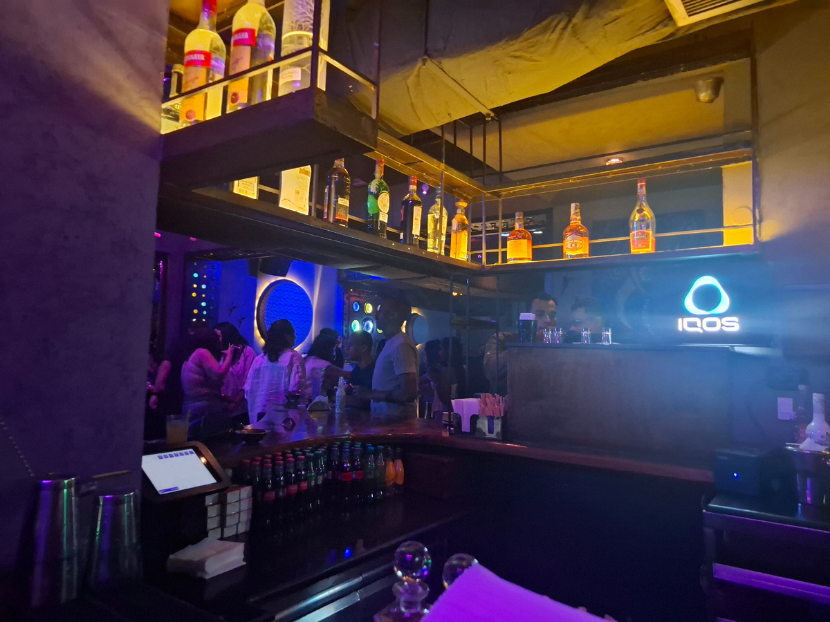 Знаменитый Cairo Jazz Club знаменит до сих пор :)