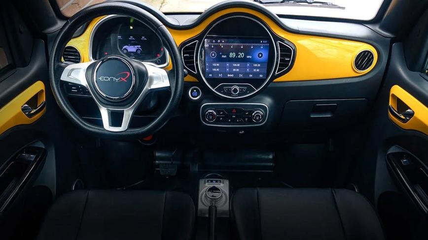 Хэтчбек «Eonyx M2»