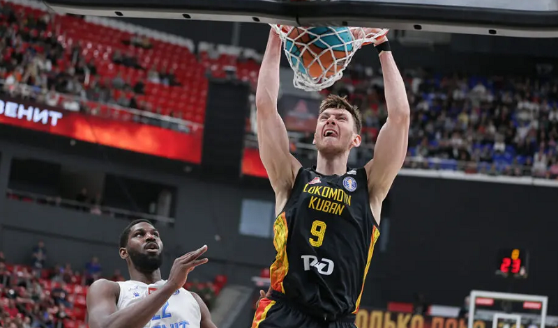    Фото: пресс-служба БК «Локомотив-Кубань»