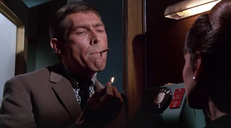 Обожаю Коберна. Из него даже злодей всегда симпатичный.