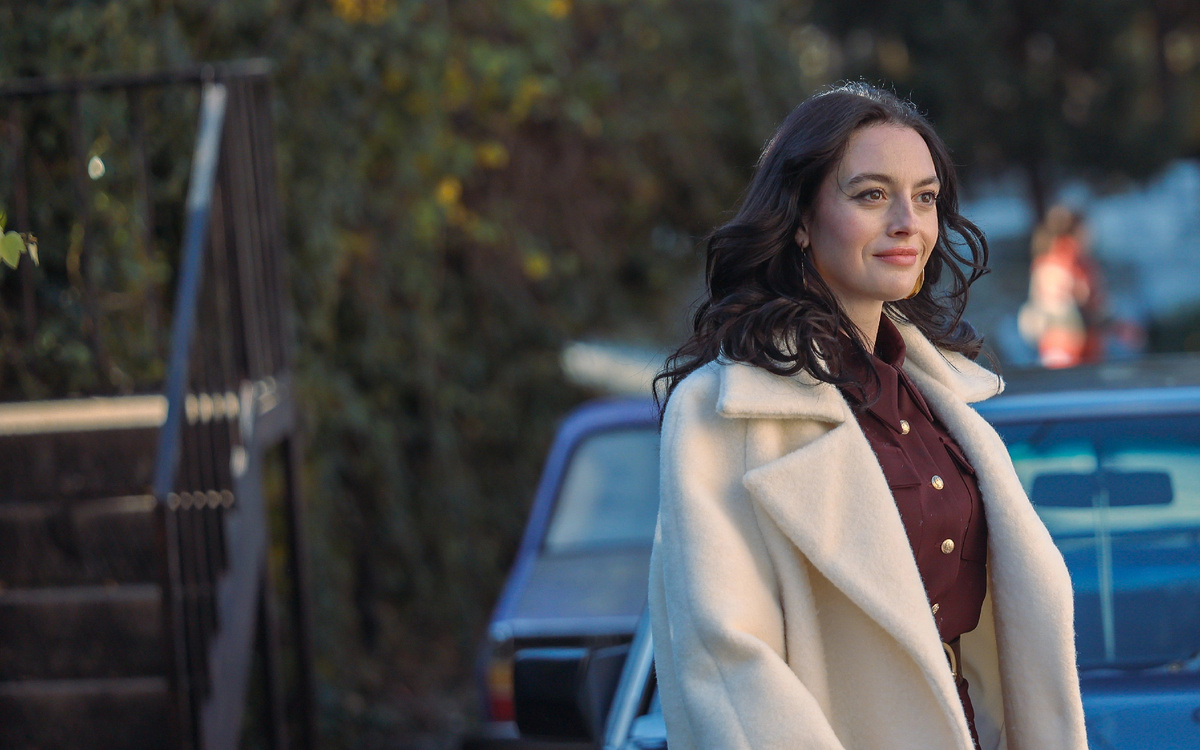 Имре, кадр из сериала "Гений"