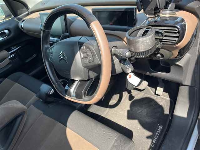 CITROEN C4 Cactus
2016 белый