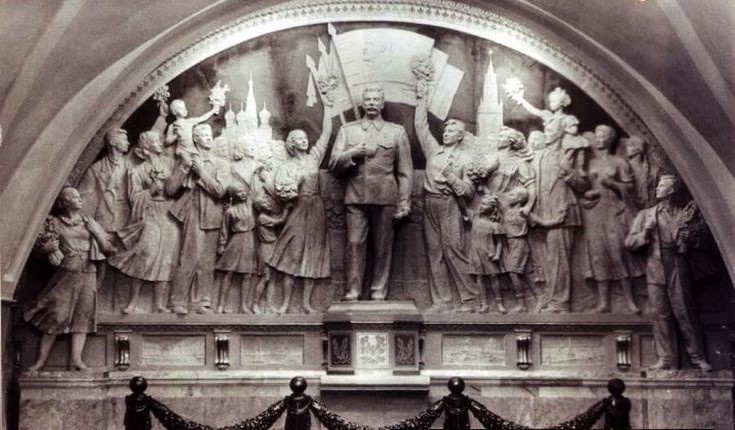 Историческая справедливость по отношению к Сталину пробивает себе дорогу