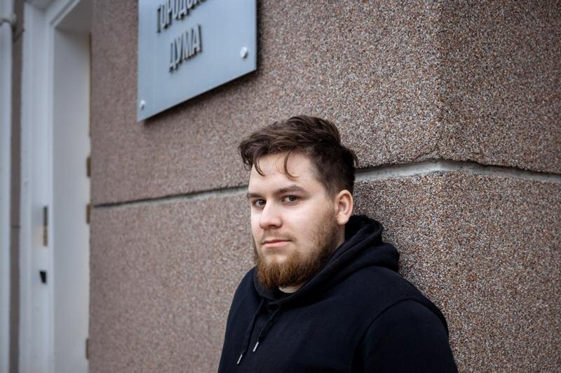    Telegram-канал Михаила Попова