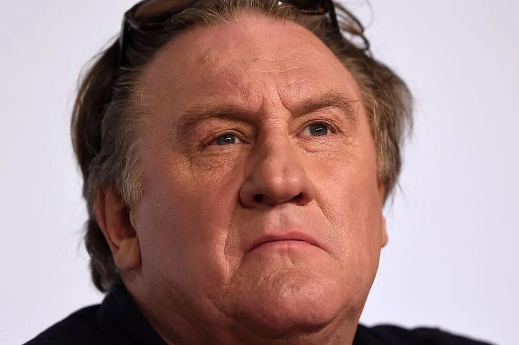 Жерар Депардье