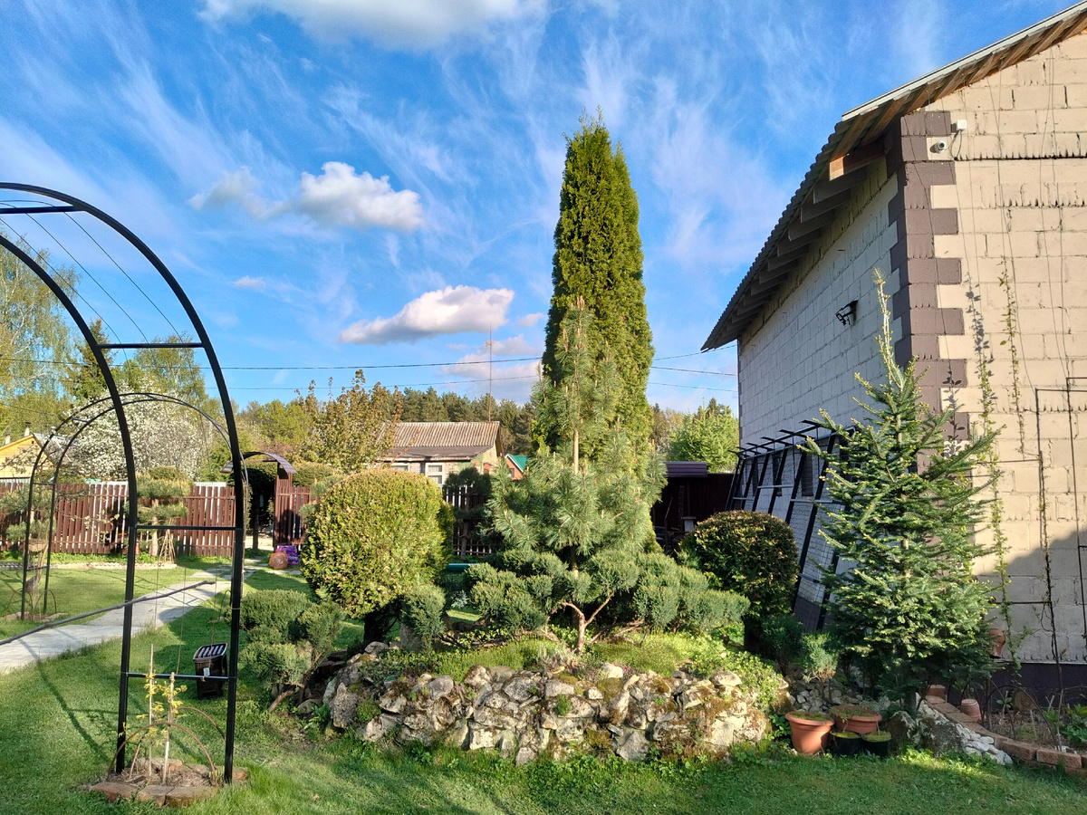 Фото автора @ Маша Генералова.