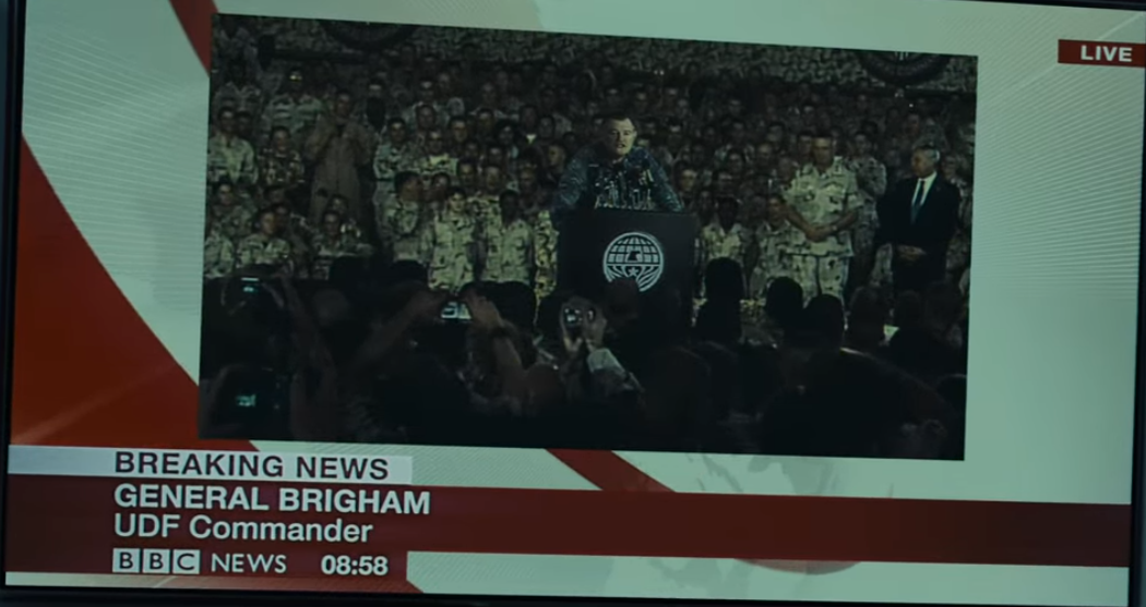 Всем знакомое BBC