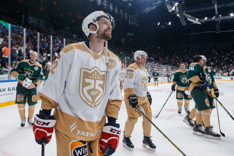    «Ак Барс» первым вышел на Кузнецова год назад.   
Фото: «БИЗНЕС Online»