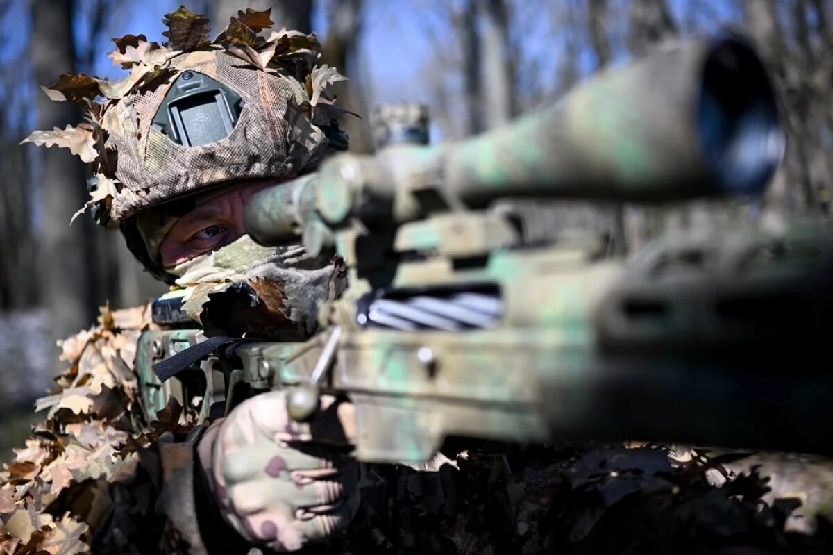    ВС РФ уничтожили узел связи ВСУ на южнодонецком направлении