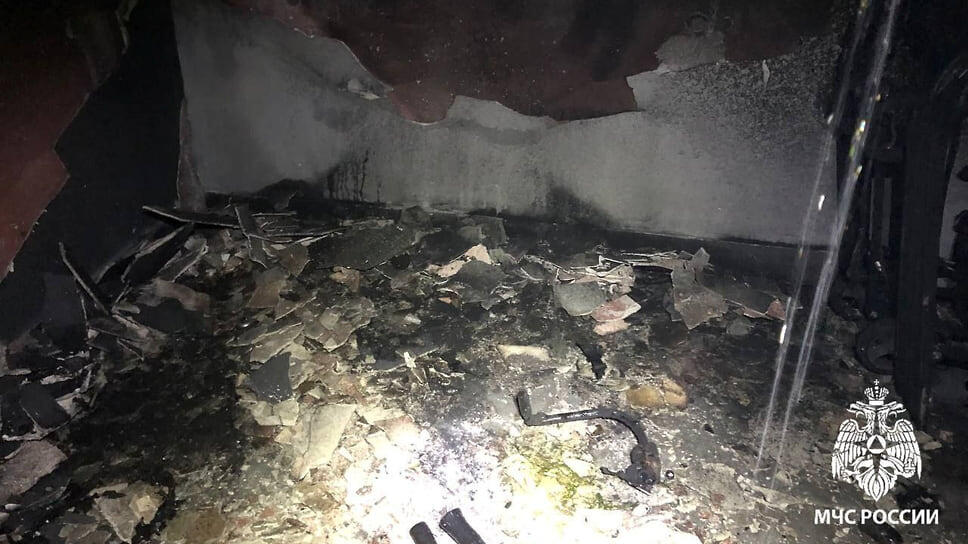 Фото: пресс-служба ГУ МЧС Удмуртии