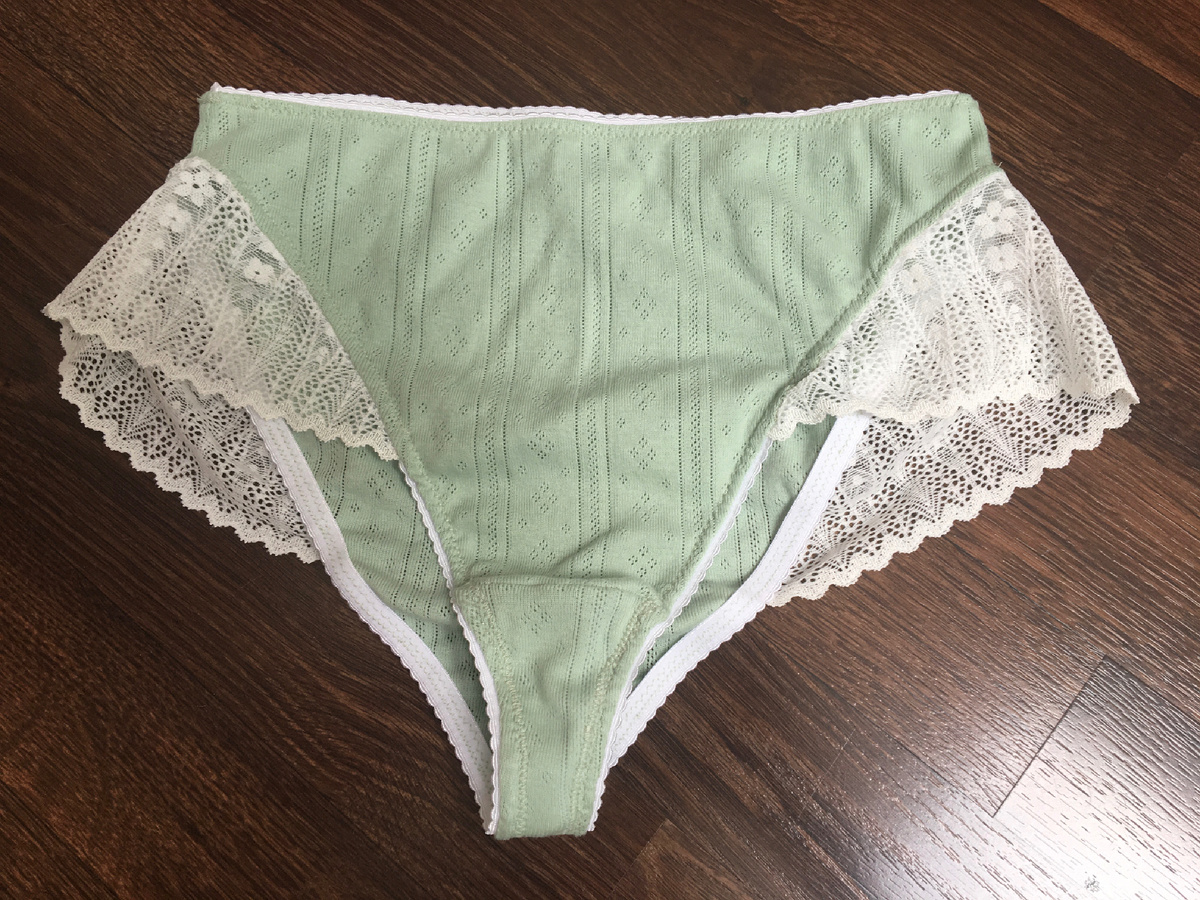 Готовые трусики