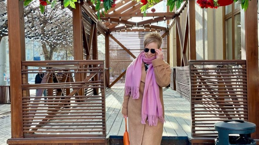 Ольга Гейзер, эксперт по саморазвитию и парапсихолог