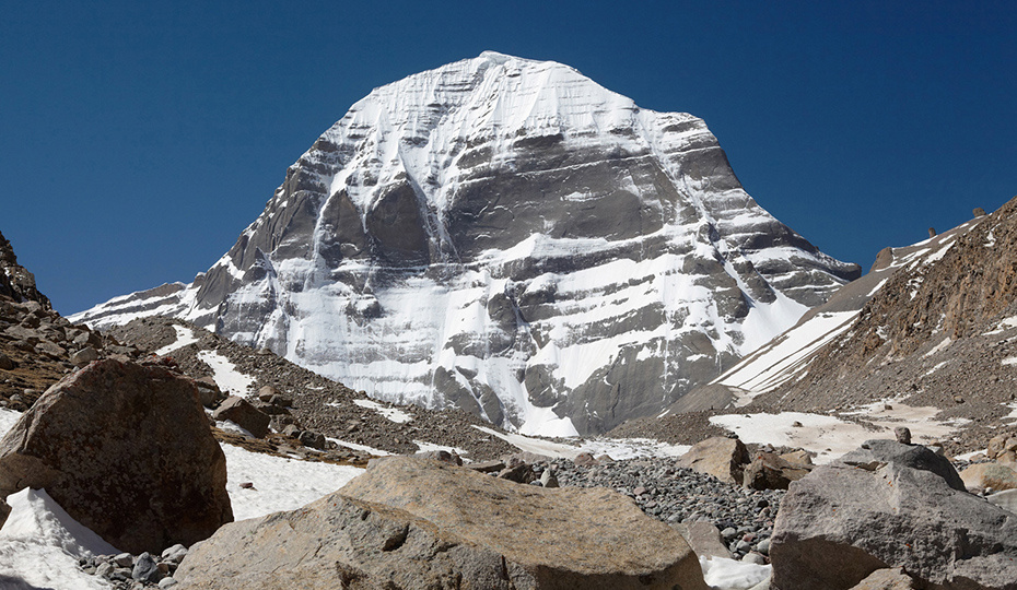 Действительно ли атланты нашли убежище в Тибете?