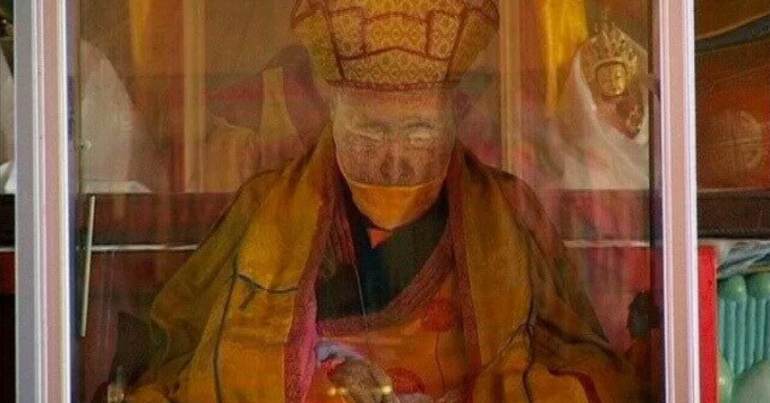 Хамбо лама Итигэлов