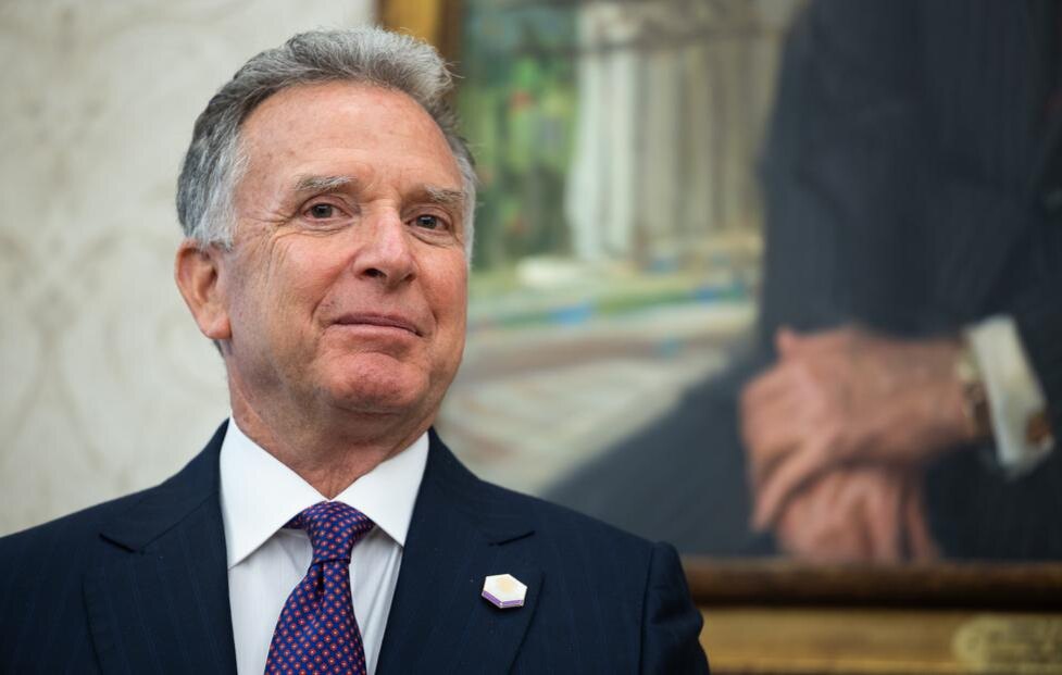 © Francis Chung/ POOL via CNP/ INSTA via Reuters Connect