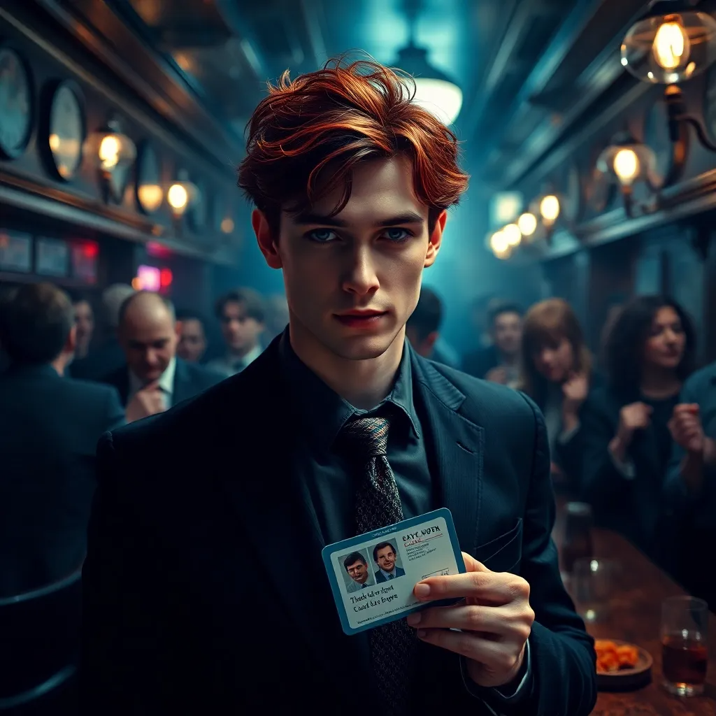 Перси Уизли 