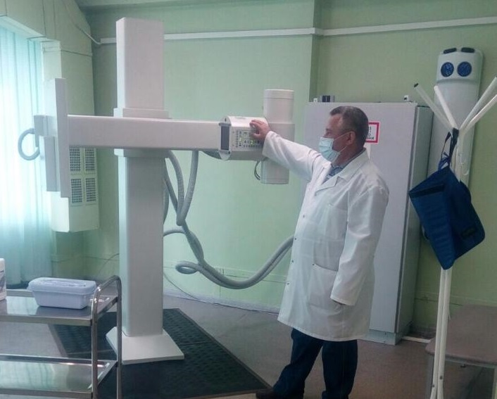 пресс-служба БУ «Няганская городская поликлиника»