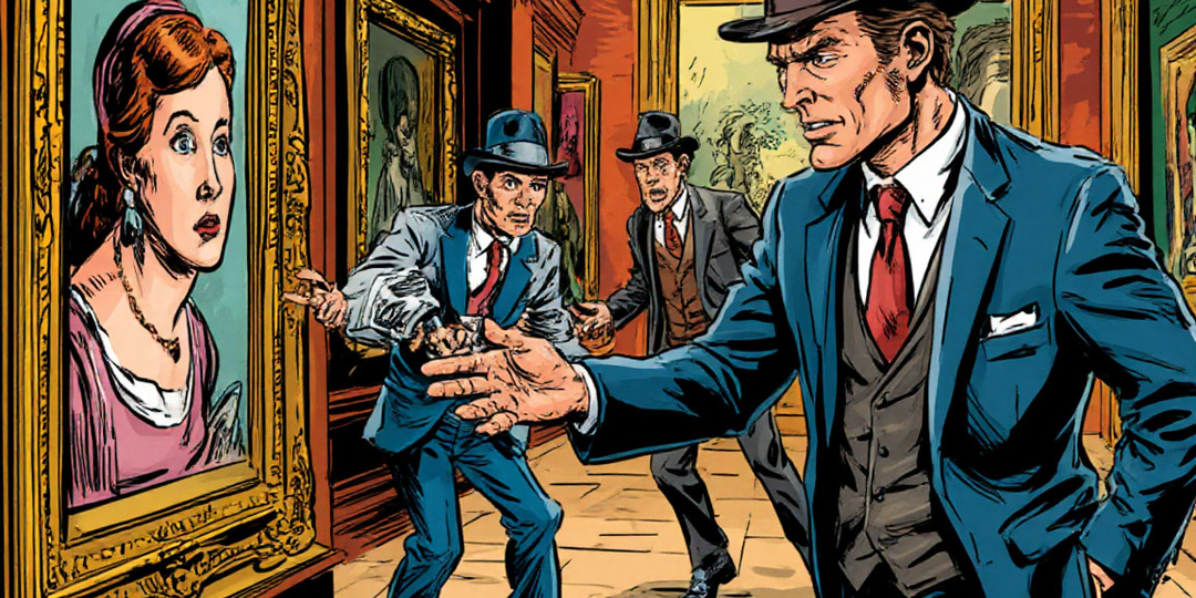 Шедевры в бегах: 30 лет поисков украденного из музея Гарднер