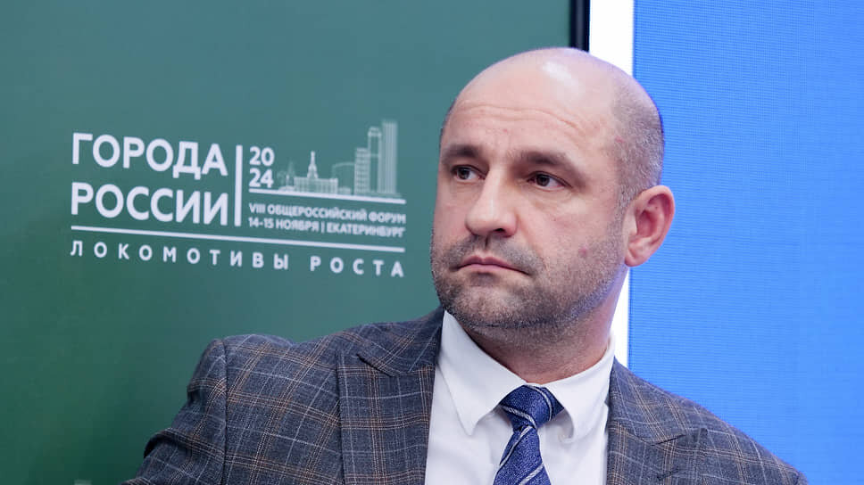 Артем Жога.📷Фото: Евгения Яблонская / Коммерсантъ